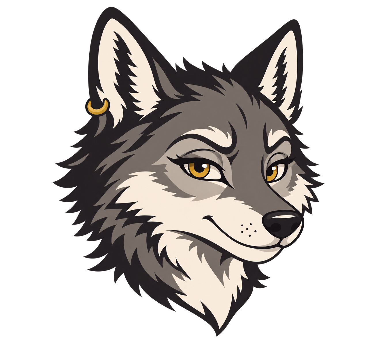 Η Wolfy, η μασκότ του συστήματος κρατήσεων